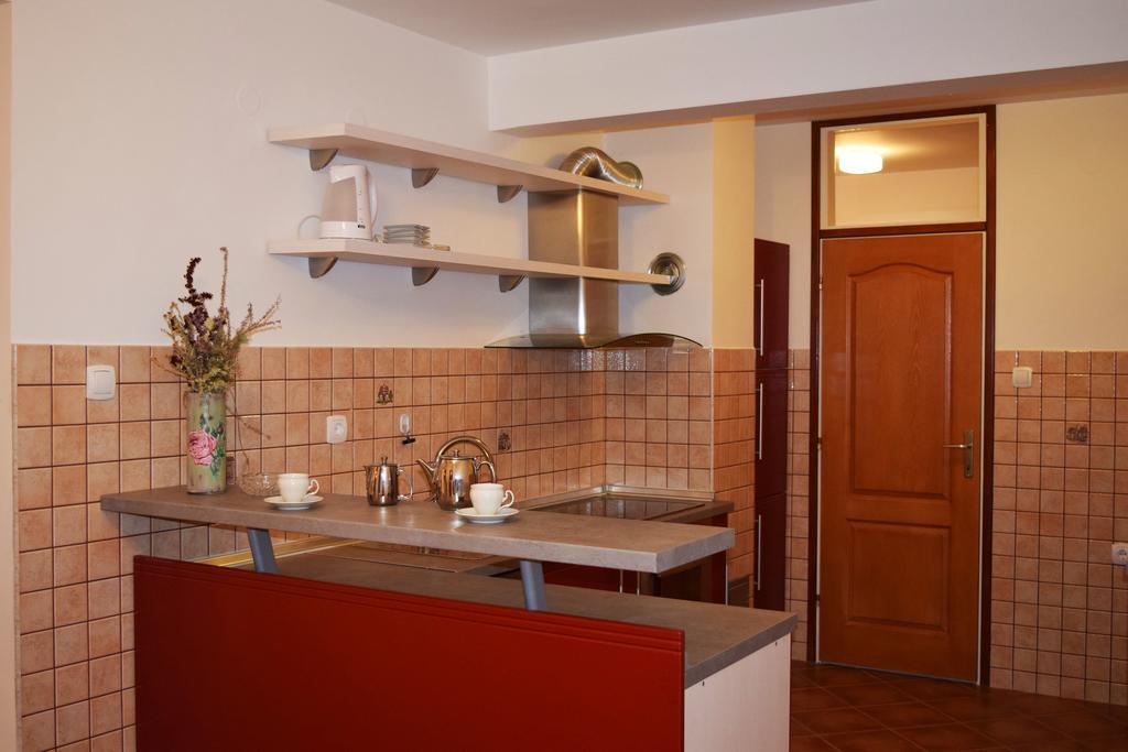 Apartman Ancora1 Trebinje Eksteriør bilde