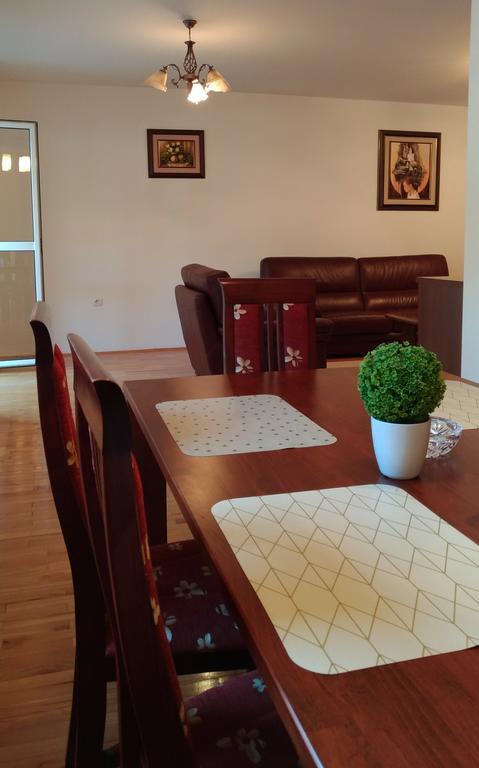 Apartman Ancora1 Trebinje Eksteriør bilde