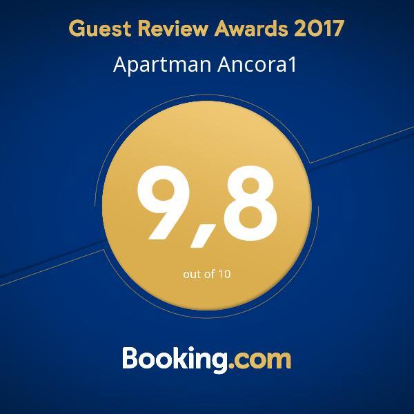 Apartman Ancora1 Trebinje Eksteriør bilde