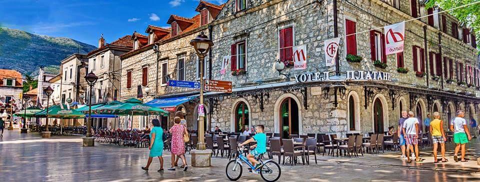 Apartman Ancora1 Trebinje Eksteriør bilde